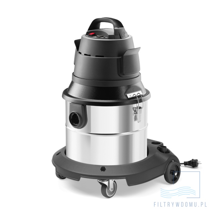 Odkurzacz przemysłowy Profi 45P.30 C – 30l, 40kPa, do sprzątania na sucho